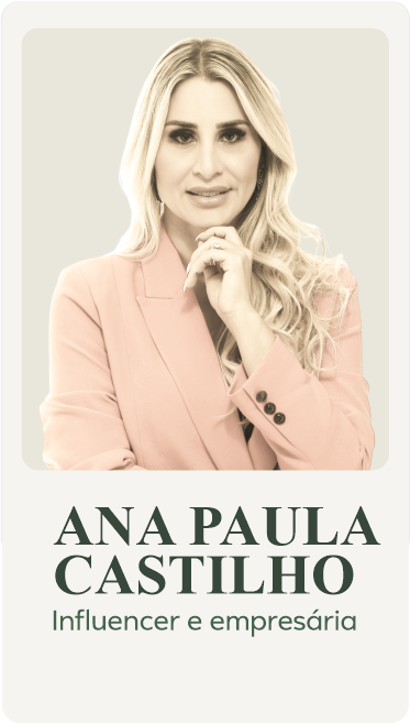 Ana Paula Castilho — convidada do encontro Medprev 15 Anos