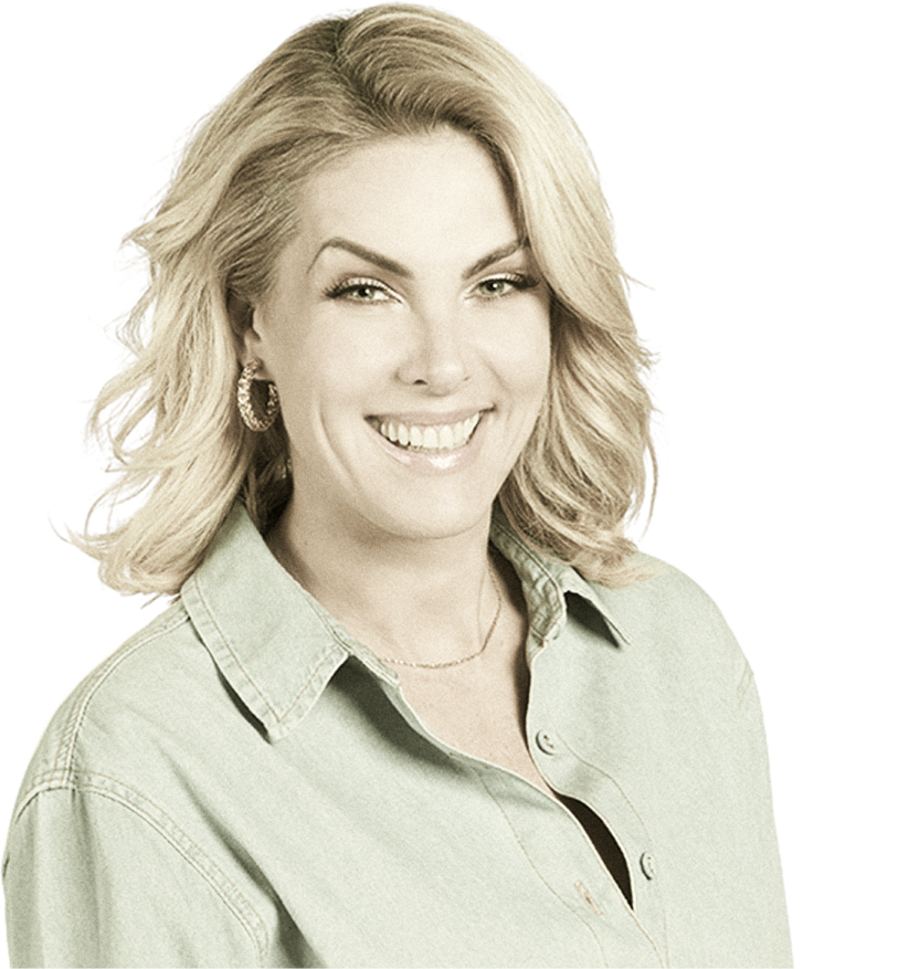 Ana Hickmann — participação especial no encontro Medprev 15 Anos