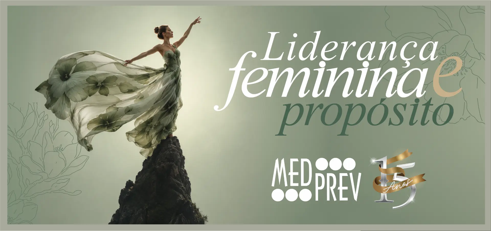 Medprev 15 Anos — Liderança Feminina e Propósito